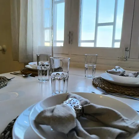 Apartman La Casita De La Playa *