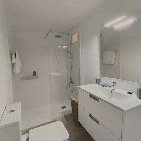 Apartman La Casita De La Playa Puerto de las Lajas
