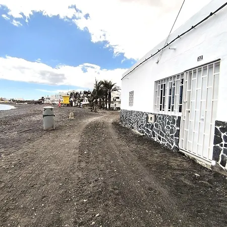 La Casita De La Playa Apartman
