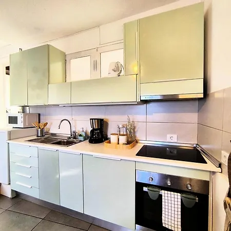 Apartman La Casita De La Playa
