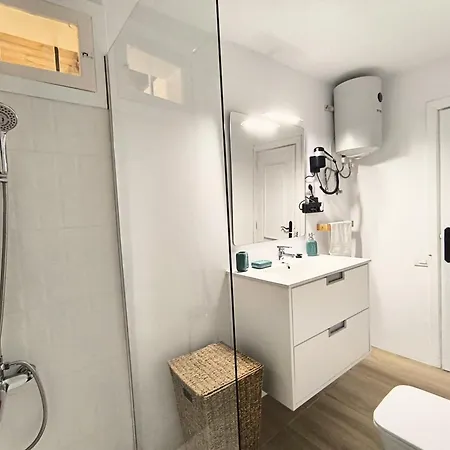 Apartman La Casita De La Playa Puerto de las Lajas