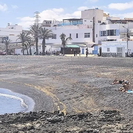 La Casita De La Playa Apartman Puerto de las Lajas