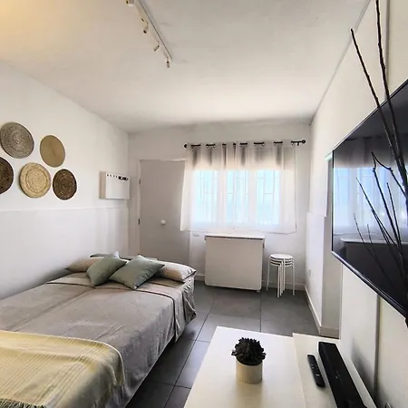 La Casita De La Playa Apartman