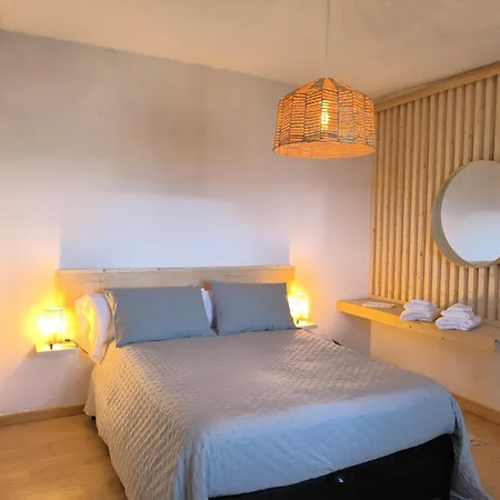 La Casita De La Playa Apartman