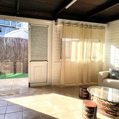 La Casita De La Playa Apartman *