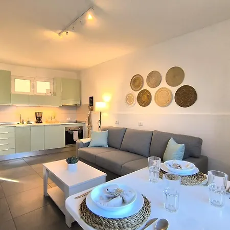 Apartman La Casita De La Playa Puerto de las Lajas