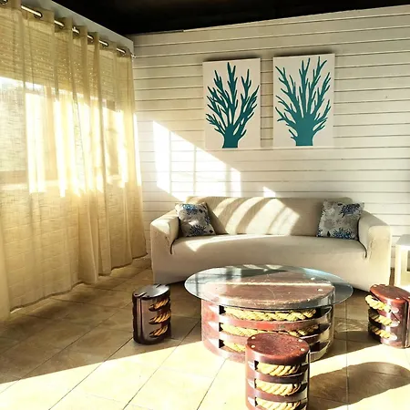 La Casita De La Playa Apartment