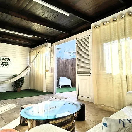 Apartment La Casita De La Playa *