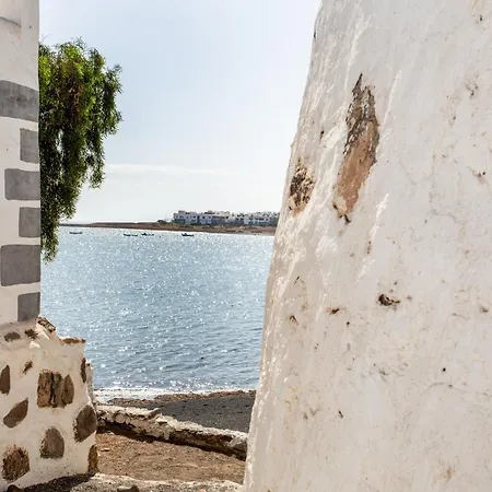 La Casita De La Playa Apartament Puerto de las Lajas