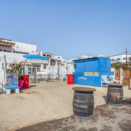 Apartament La Casita De La Playa *