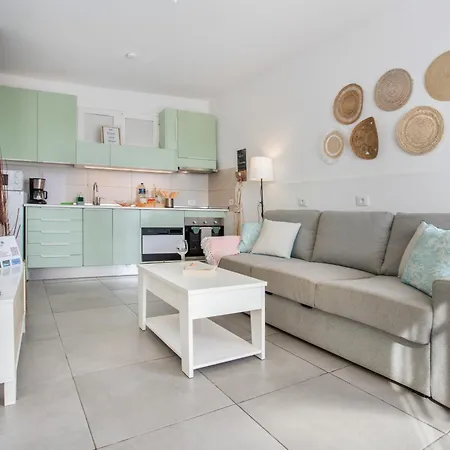 Apartamento La Casita De La Playa Puerto de las Lajas