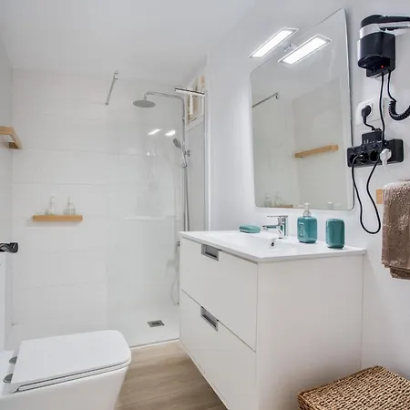 Apartamento La Casita De La Playa Puerto de las Lajas