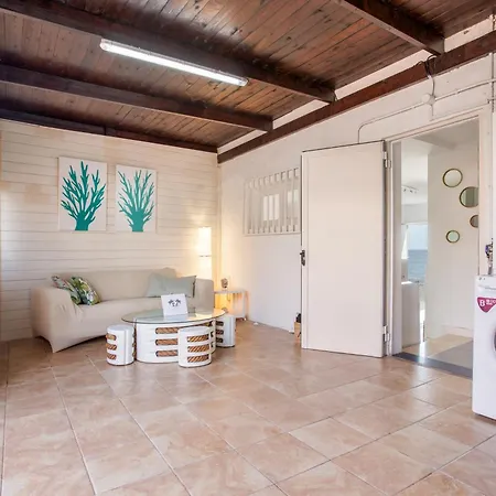 La Casita De La Playa Apartamento *
