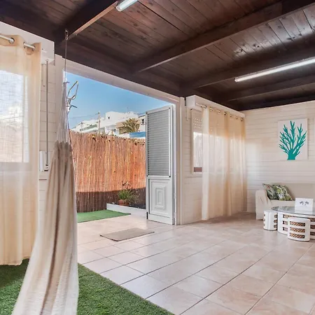 Apartamento La Casita De La Playa *