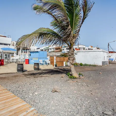 La Casita De La Playa * Puerto de las Lajas